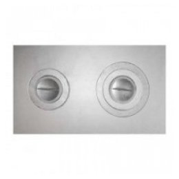 Плита двухконфорная П 2-3